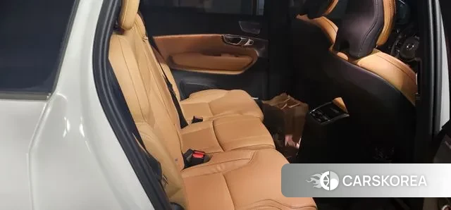 Volvo XC90 second Generation id 3669463 из Кореи 12