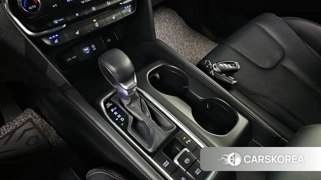 Hyundai Santa Fe TM id 3845775 из Кореи 19