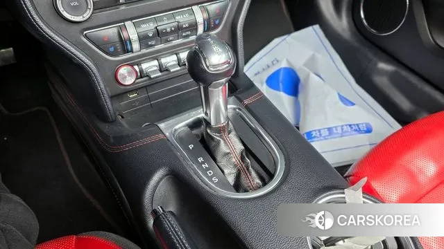 Ford Mustang id 3335202 из Кореи 19