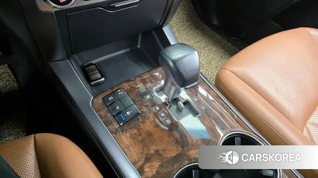 Kia The New Mohave id 3403215 из Кореи 19