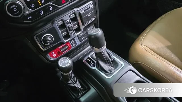 Jeep Gladiator (JT) id 3524800 из Кореи 19