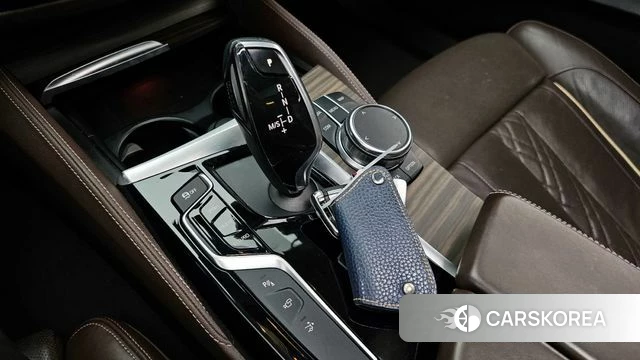 BMW 6 Series GT (G32) id 3937116 из Кореи 19