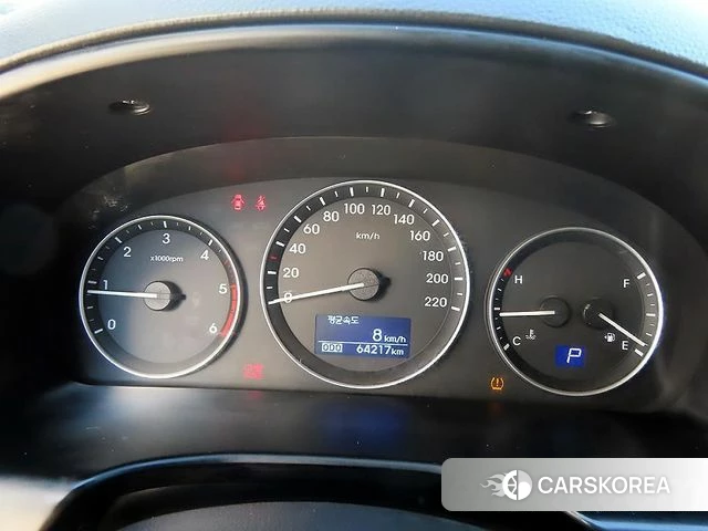 Hyundai The New Grand Starex id 4501733 из Кореи 19