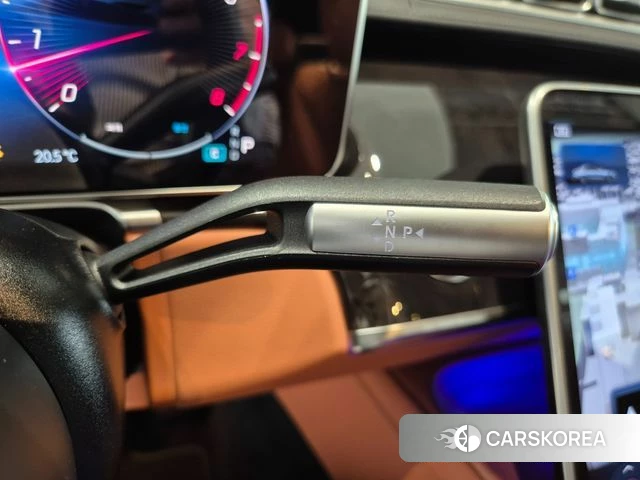 Mercedes-Benz S-Class W223 id 4539610 из Кореи 19