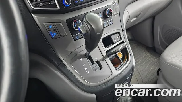 Hyundai The New Grand Starex id 2755375 из Кореи 19