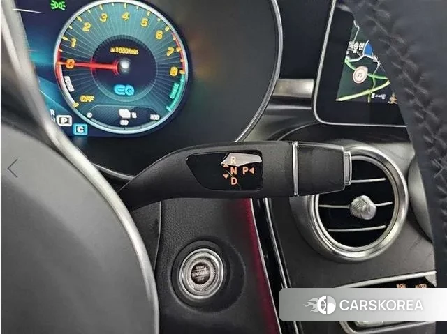 Mercedes-Benz GLC-Class X253 id 3518226 из Кореи 19