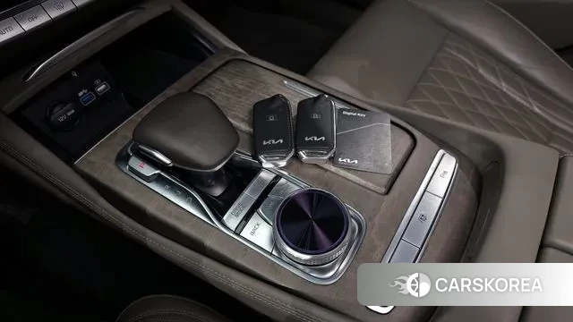 Kia The New K9 2nd generation id 3654959 из Кореи 19