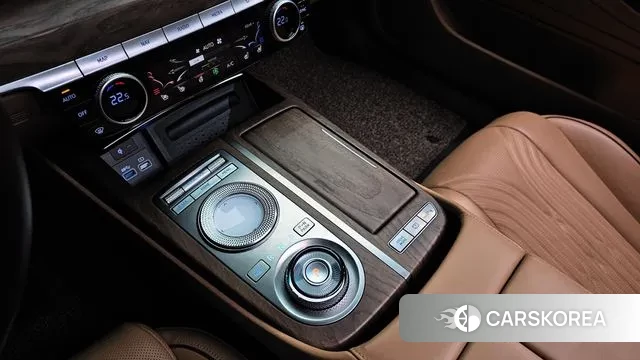 Genesis G80 (RG3) id 3771153 из Кореи 19