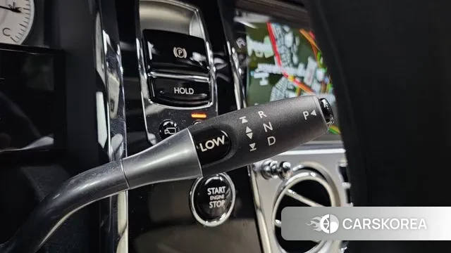 Rolls-Royce Ghost id 3412939 из Кореи 19