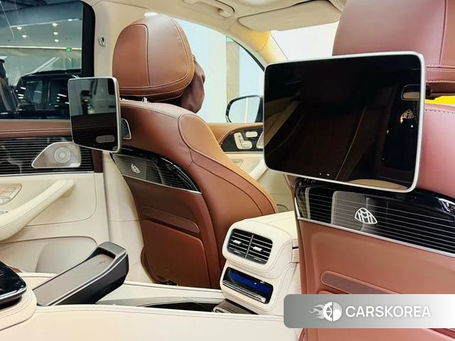 Mercedes-Benz Maybach GLS id 4257060 из Китая 25