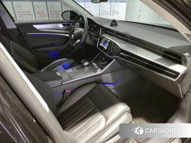 Audi A6L id 4259356 из Китая 22