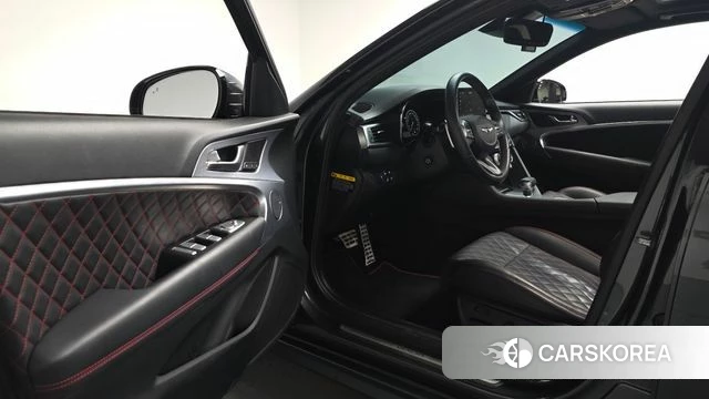 Genesis G70 id 4642587 из Кореи 38