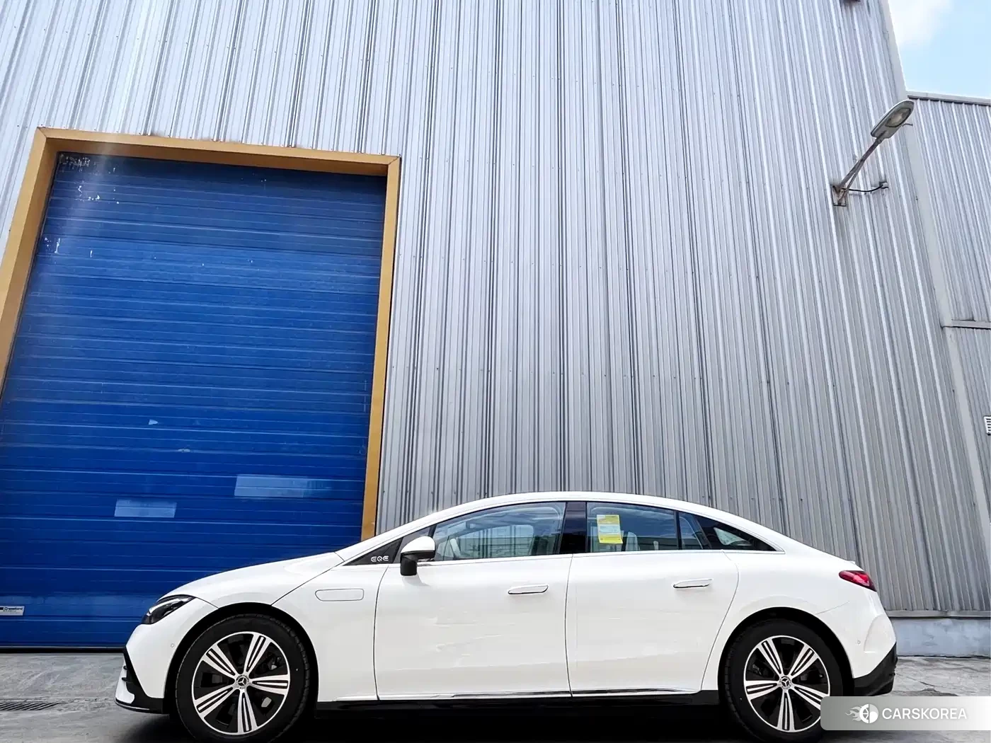 Mercedes-Benz EQE id 4576724 из Китая 12