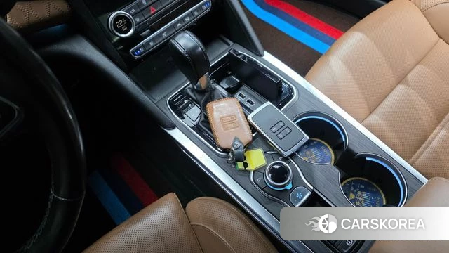 Renault Korea (Samsung) The New SM6 id 4187489 из Кореи 33