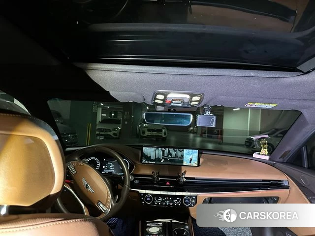 Genesis G80 (RG3) id 4775042 из Кореи 9