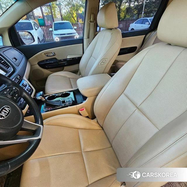 Kia The New Carnival id 4274964 из Кореи 9