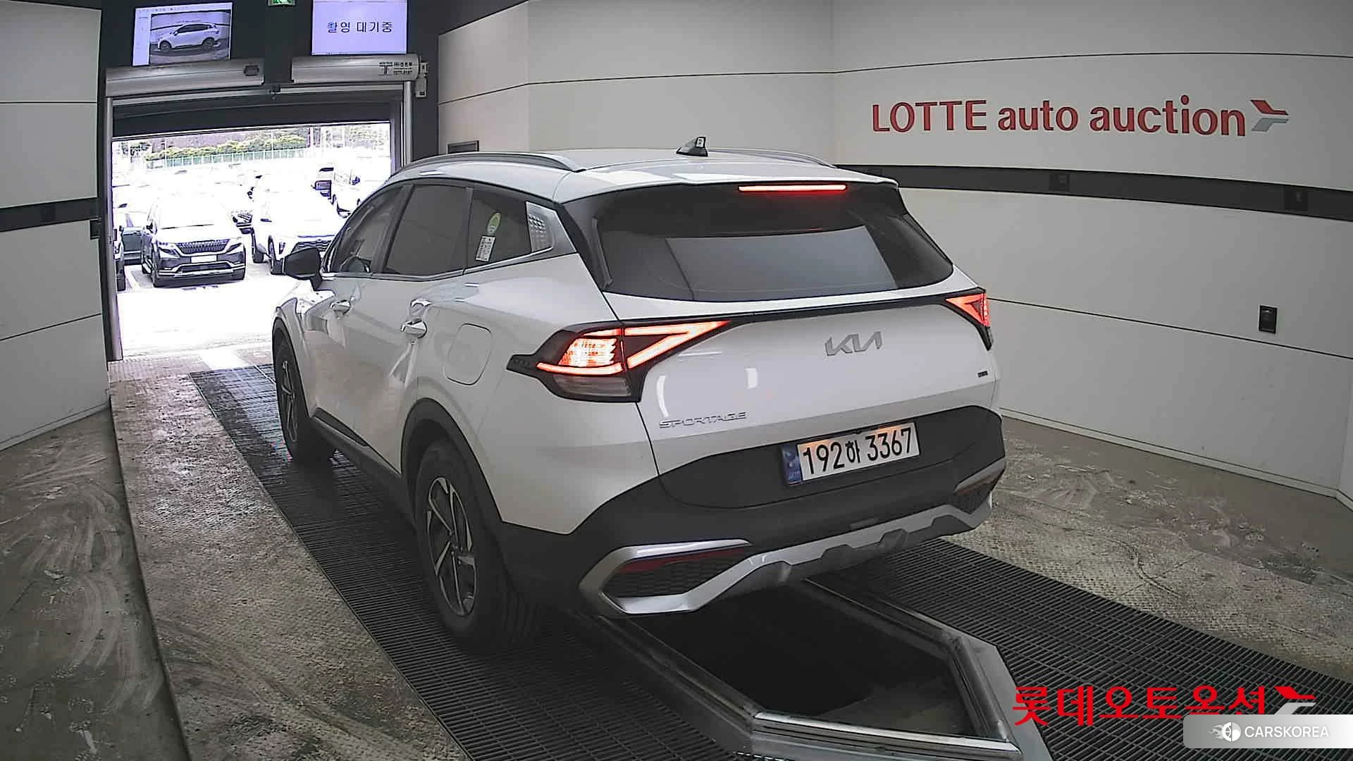 Kia Sportage Hybrid id 3869394 из Кореи 37