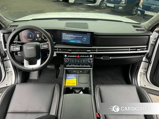 Hyundai Santa Fe (MX5) id 4480443 из Кореи 19