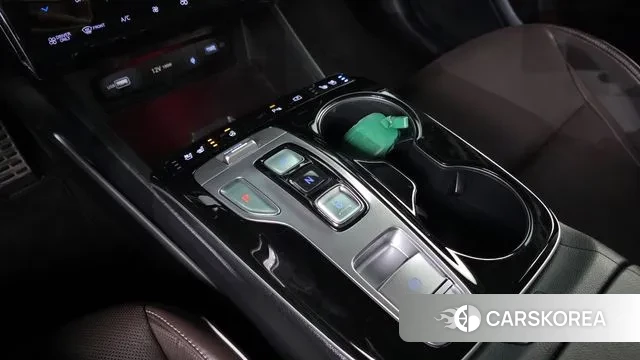 Hyundai Tucson Hybrid (NX4) id 3539508 из Кореи 19