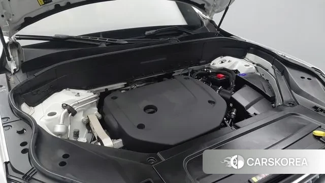 Volvo XC90 second Generation id 3630253 из Кореи 19