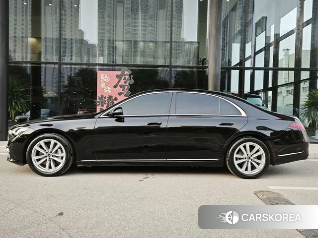 Mercedes-Benz S-class id 4272607 из Китая 19