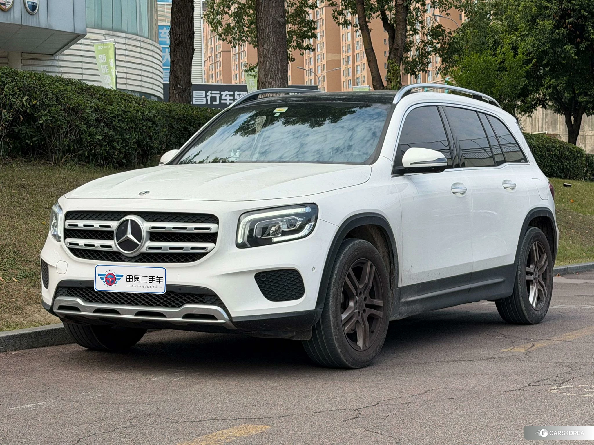 Mercedes-Benz GLB id 4454013 из Китая 13