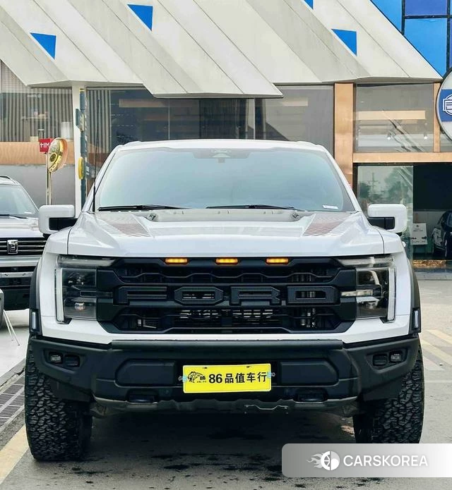Ford F-150 Raptor id 4205813 из Китая 15