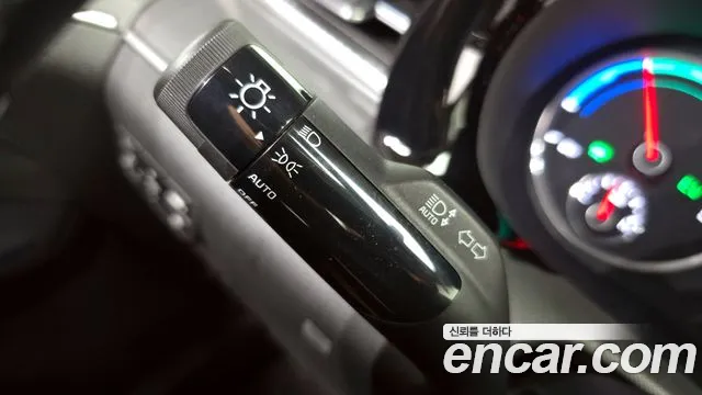 Kia K5 Hybrid 3rd Generation id 2611837 из Кореи 19