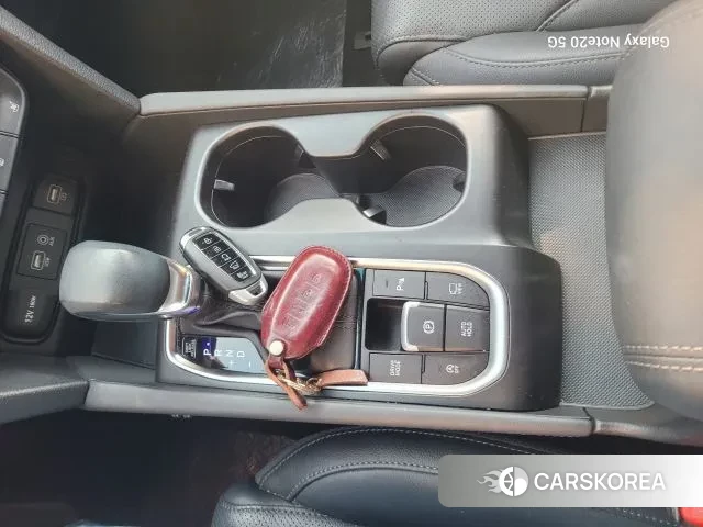 Hyundai Santa Fe TM id 3390928 из Кореи 19