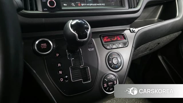 Kia The New Kia Ray id 3922308 из Кореи 19