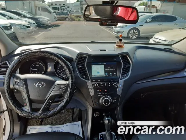 Hyundai Santa Fe The Prime id 2840282 из Кореи 14