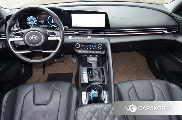 Hyundai Avante (CN7) id 3621126 из Кореи 19