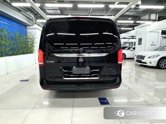 Mercedes-Benz V-class id 4291515 из Китая 15