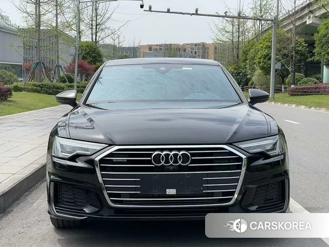 Audi A6L id 4276830 из Китая 9