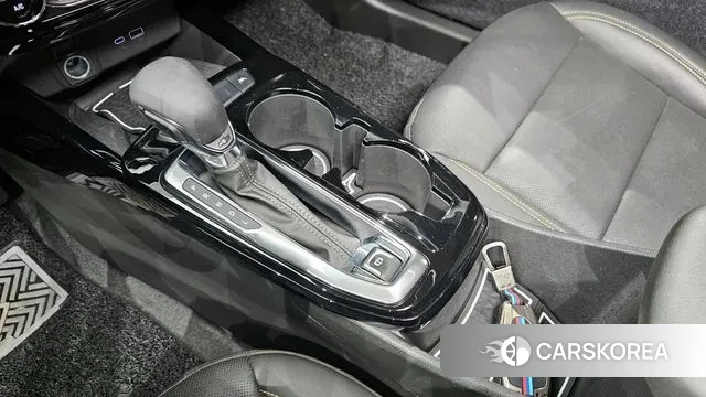 Chevrolet (GM Daewoo) Trax Crossover id 3289541 из Кореи 19