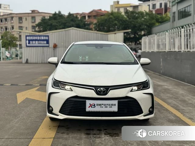 Toyota Corolla id 4273419 из Китая 9