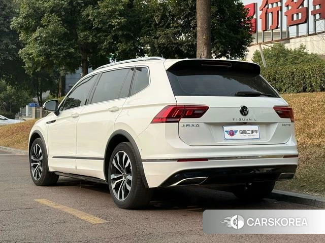 Volkswagen Tiguan L id 4306950 из Китая 9