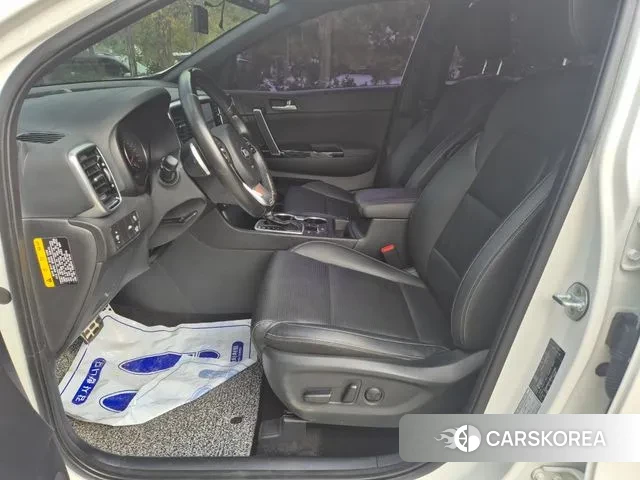 Kia Sportage The Bold id 3161787 из Кореи 19