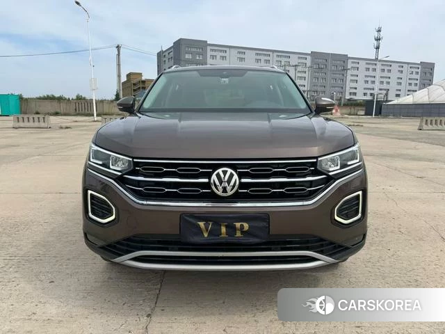 Volkswagen Tanyue id 4207420 из Китая 9