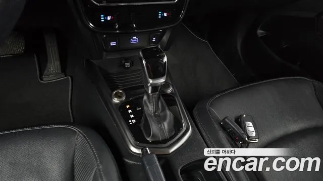 Ssangyong Berry New Tivoli id 2955268 из Кореи 19