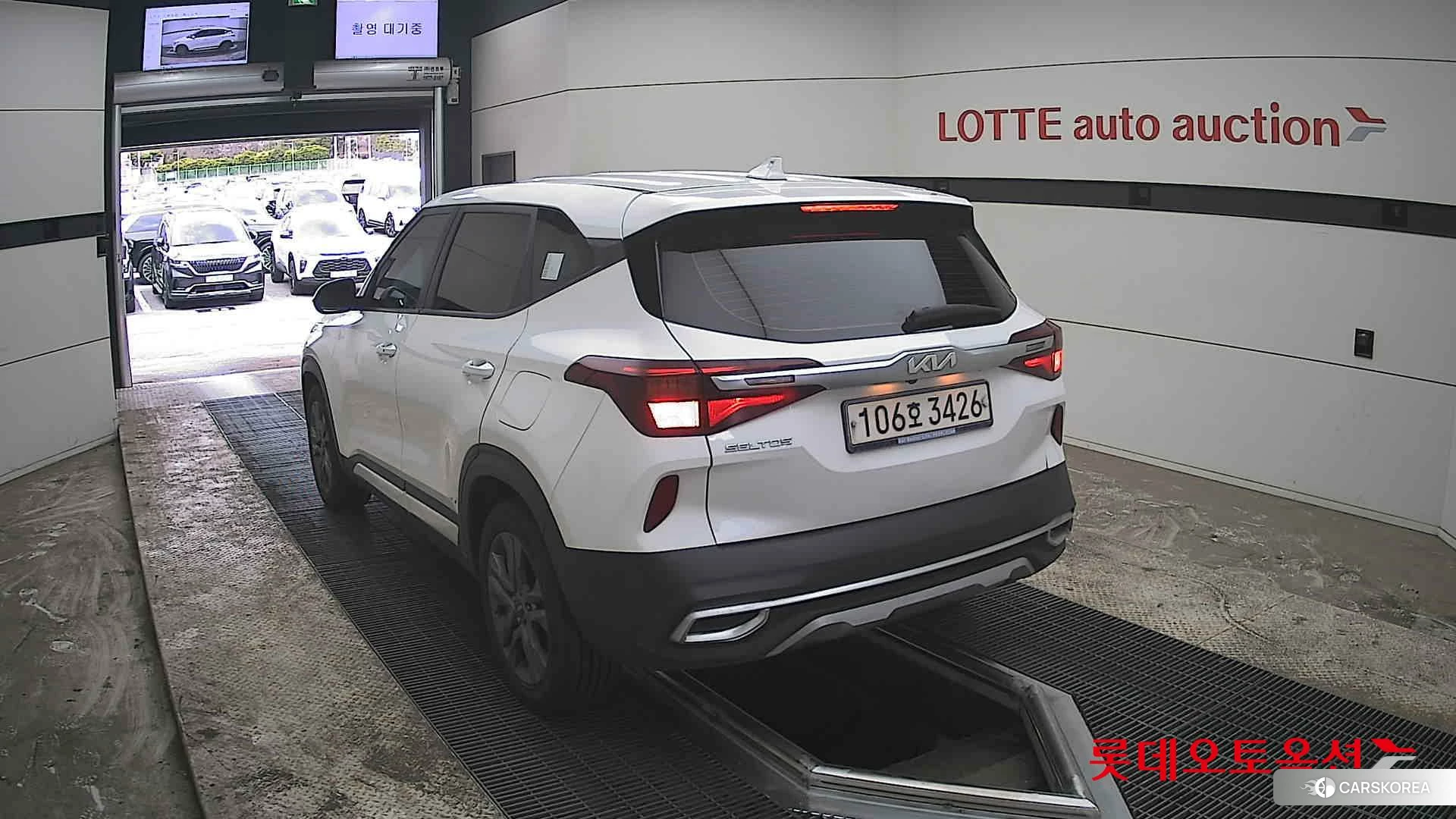 Kia Seltos id 3869413 из Кореи 37