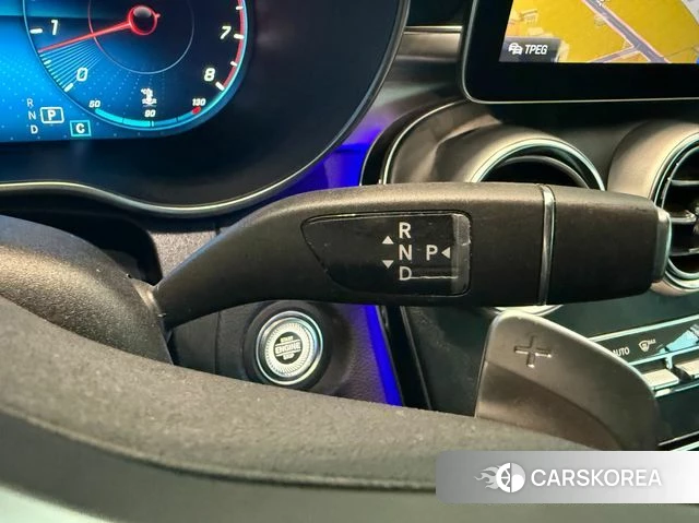 Mercedes-Benz C-Class W205 id 3954042 из Кореи 19