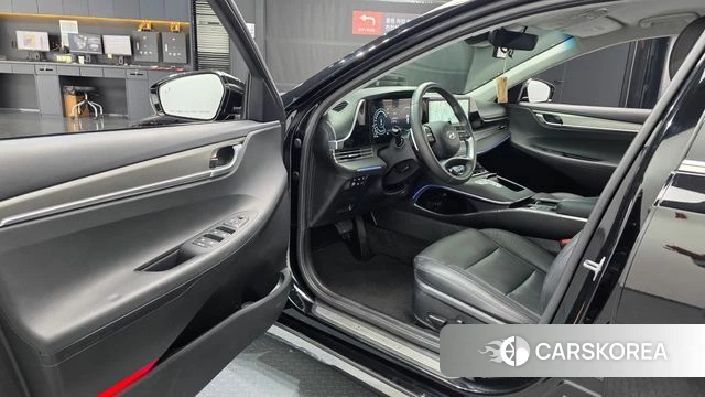 Hyundai The New Grandeur IG Hybrid id 4303120 из Кореи 33