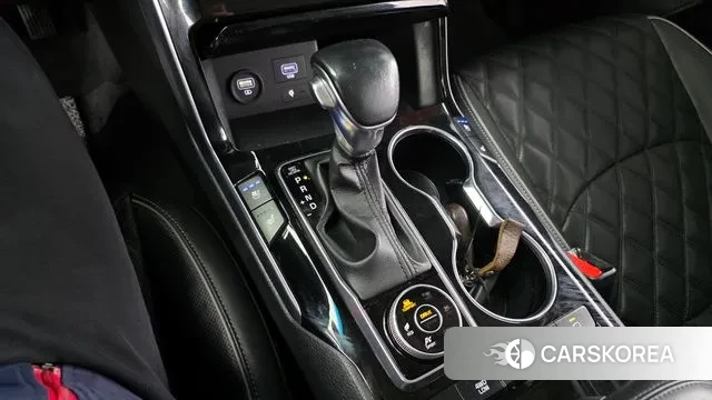 Kia Mohave Master id 3479546 из Кореи 19