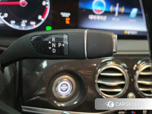 Mercedes-Benz S-Class W222 id 4464694 из Кореи 16