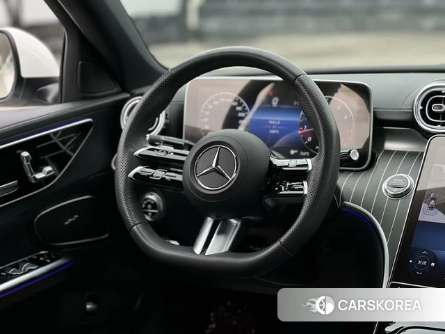 Mercedes-Benz Class C id 4300762 из Китая 29