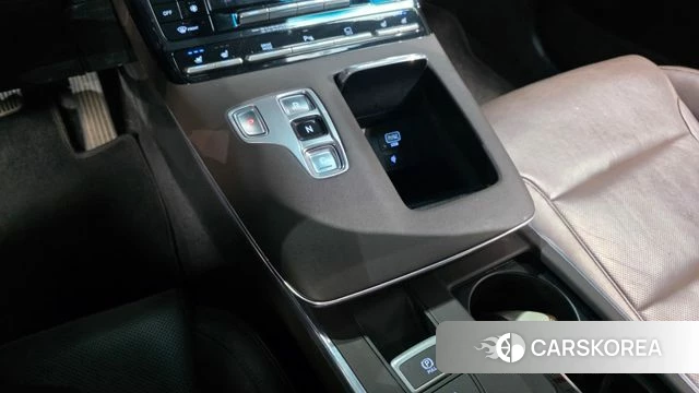 Hyundai The New Grandeur IG id 4179992 из Кореи 19