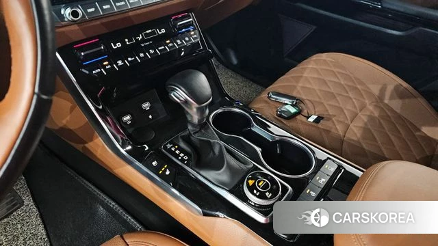 Kia Mohave Master id 3922774 из Кореи 19