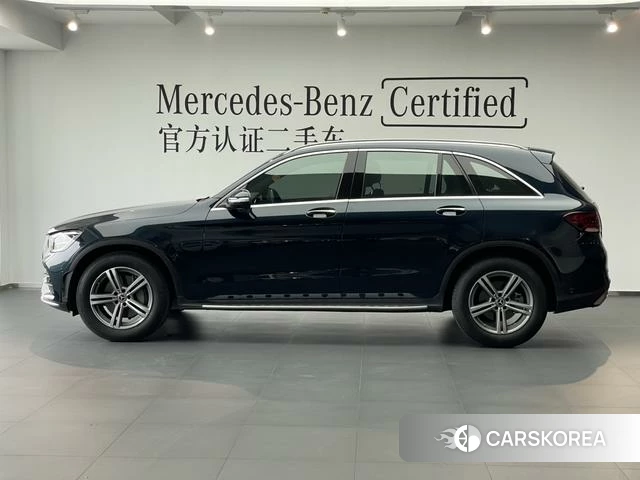 Mercedes-Benz GLC id 4236326 из Китая 14