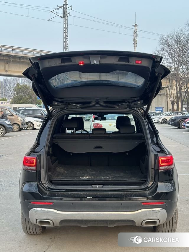 Mercedes-Benz GLB id 4300986 из Китая 14